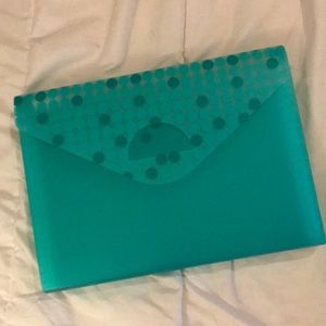 Target Poly Expanding File, 13-Pocket